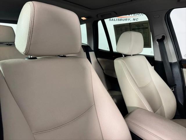 2016 BMW X3 sDrive28i
