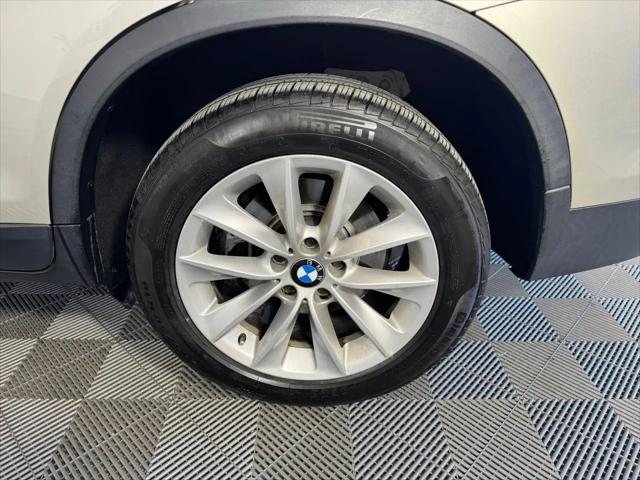 2016 BMW X3 sDrive28i