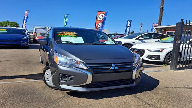 2024 Mitsubishi Mirage ES for sale in Manteca, CA