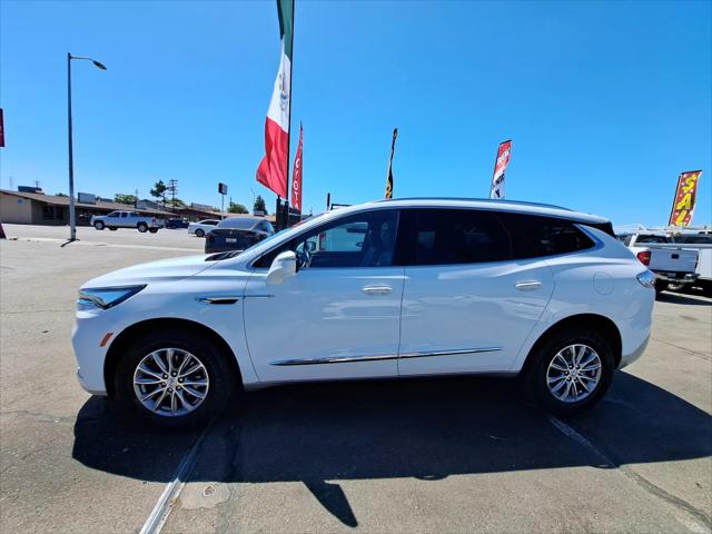 2023 Buick Enclave Essence FWD