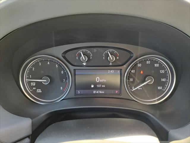 2023 Buick Enclave Essence FWD