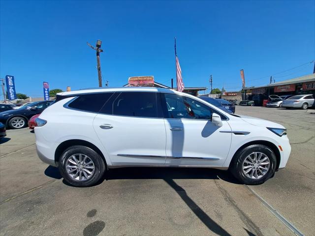 2023 Buick Enclave Essence FWD