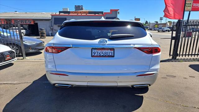 2023 Buick Enclave Essence FWD