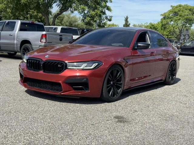2021 BMW M5 Standard