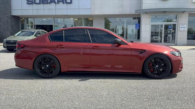 2021 BMW M5 Standard