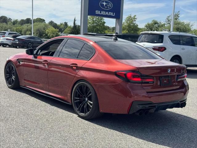 2021 BMW M5 Standard