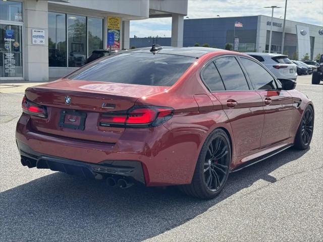 2021 BMW M5 Standard