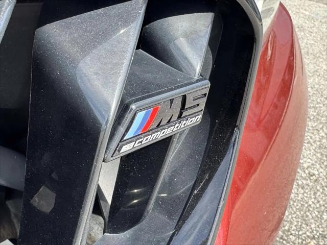 2021 BMW M5 Standard