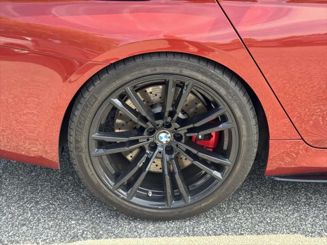 2021 BMW M5 Standard