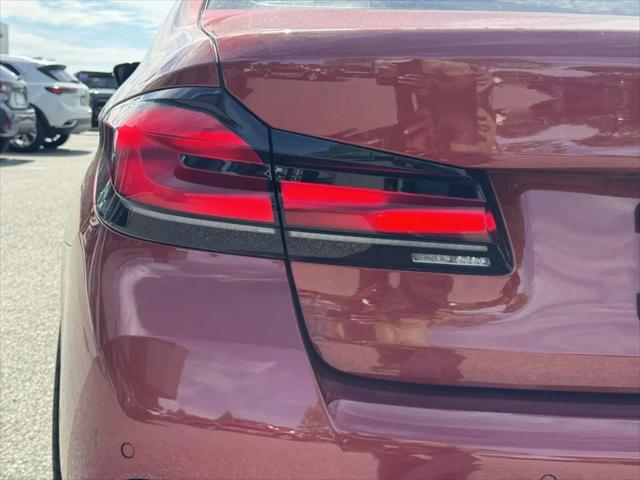 2021 BMW M5 Standard
