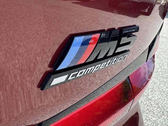 2021 BMW M5 Standard