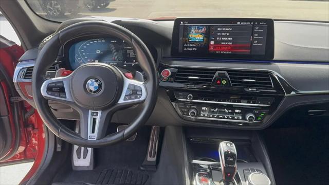 2021 BMW M5 Standard