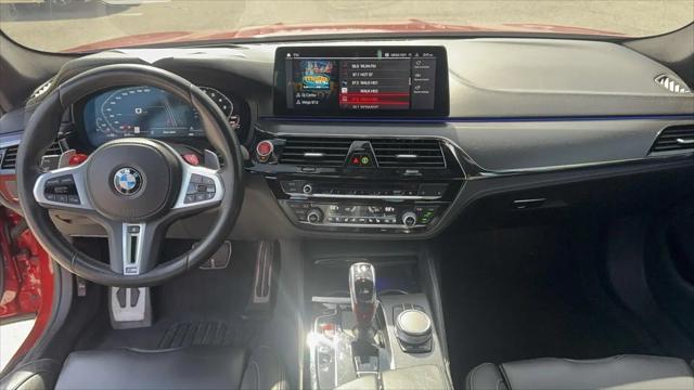 2021 BMW M5 Standard