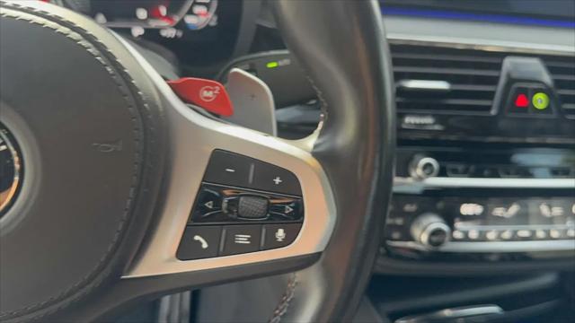 2021 BMW M5 Standard