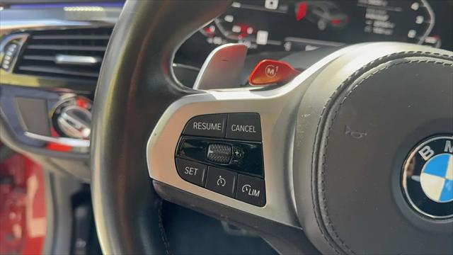 2021 BMW M5 Standard