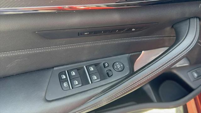 2021 BMW M5 Standard