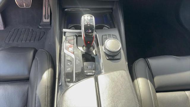 2021 BMW M5 Standard