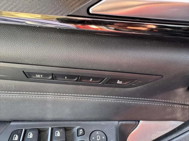 2021 BMW M5 Standard