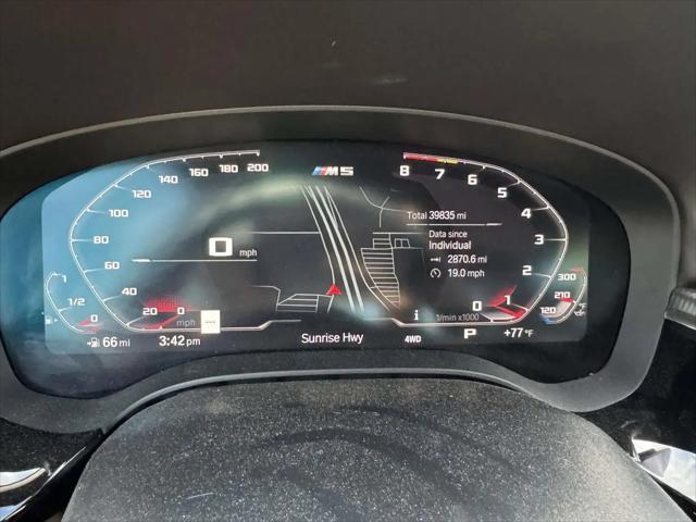 2021 BMW M5 Standard
