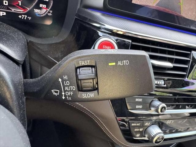 2021 BMW M5 Standard