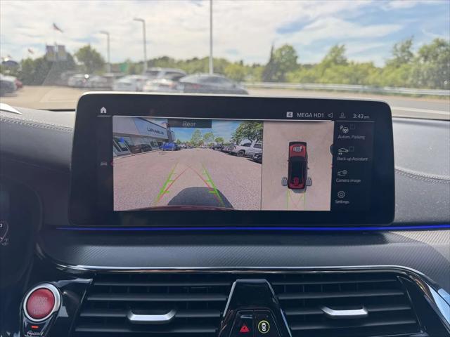 2021 BMW M5 Standard