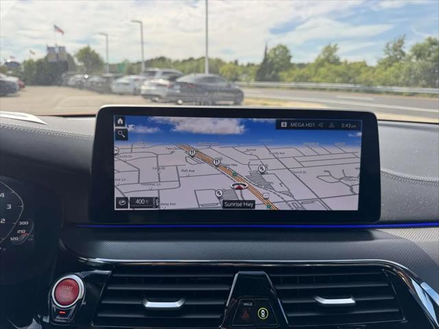 2021 BMW M5 Standard