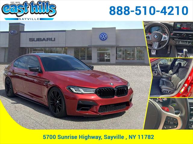 2021 BMW M5 Standard for sale in Sayville, NY