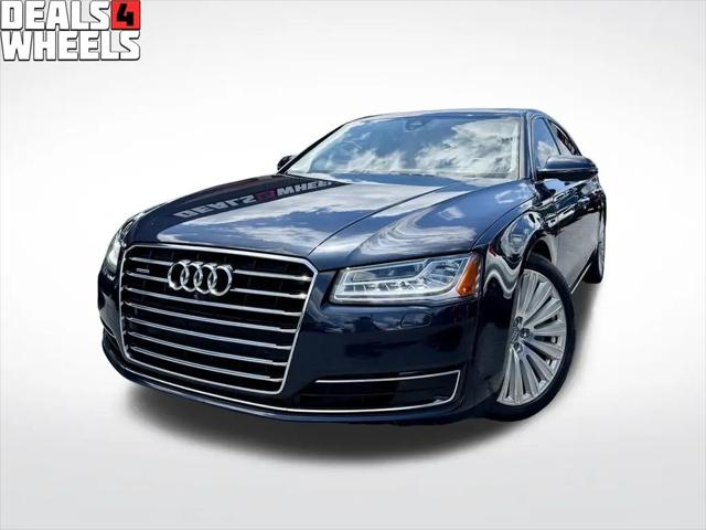 2015 Audi A8 L 3.0T for sale in Marietta, GA
