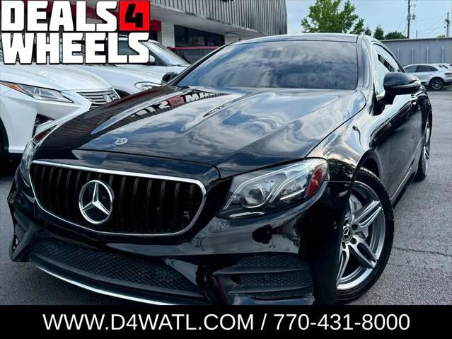 2018 Mercedes-Benz 400 E 400 for sale in Marietta, GA