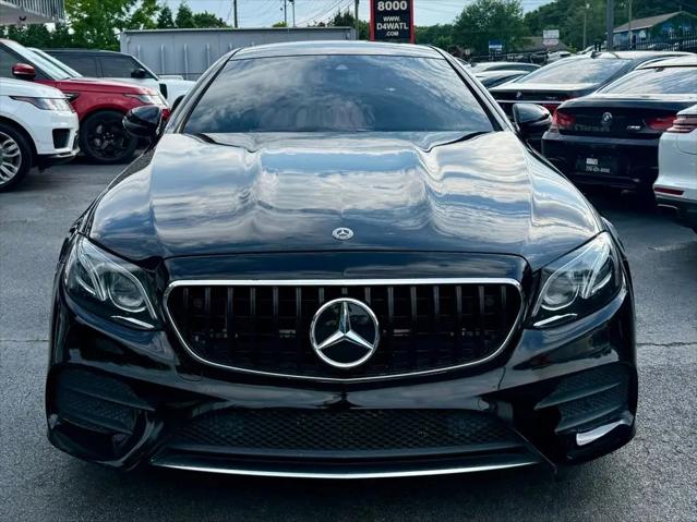2018 Mercedes-Benz 400 E 400