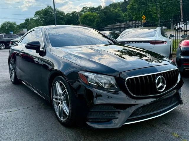 2018 Mercedes-Benz 400 E 400