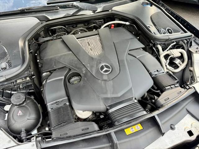 2018 Mercedes-Benz 400 E 400