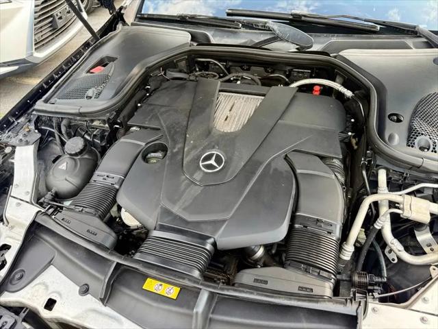 2018 Mercedes-Benz 400 E 400