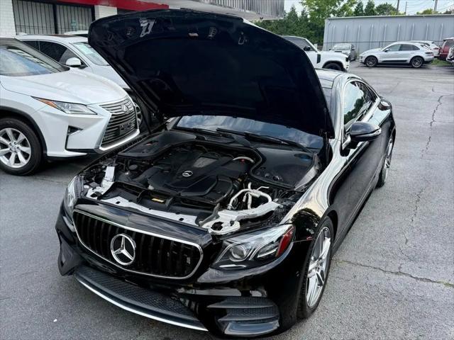 2018 Mercedes-Benz 400 E 400