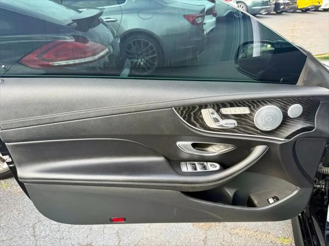 2018 Mercedes-Benz 400 E 400