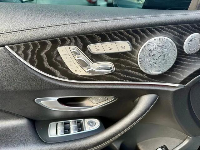 2018 Mercedes-Benz 400 E 400