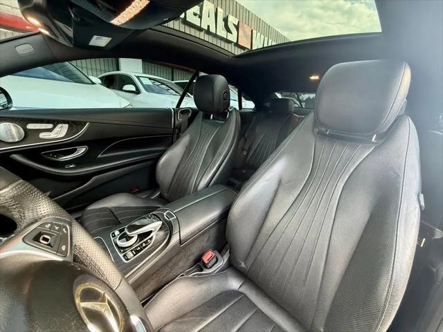 2018 Mercedes-Benz 400 E 400