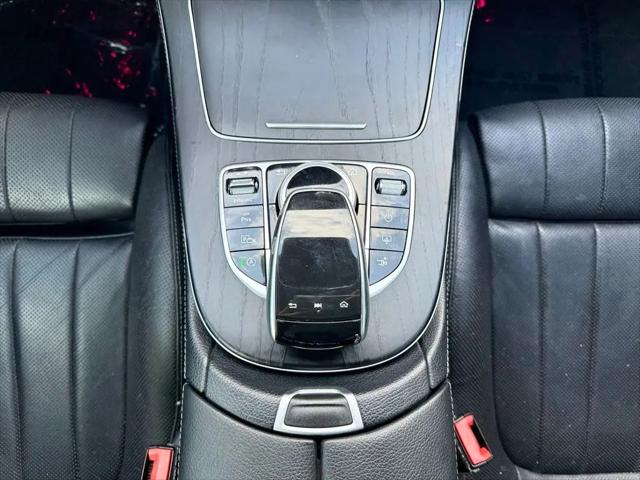 2018 Mercedes-Benz 400 E 400