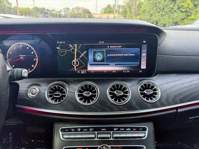 2018 Mercedes-Benz 400 E 400