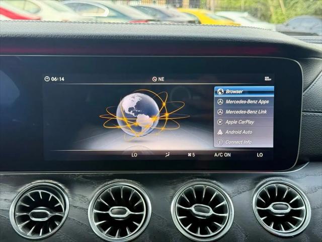 2018 Mercedes-Benz 400 E 400