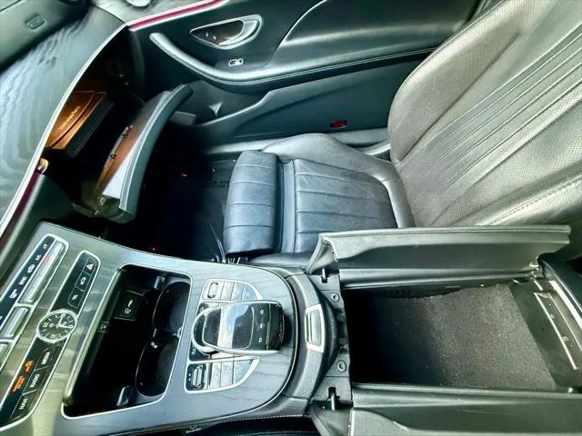 2018 Mercedes-Benz 400 E 400