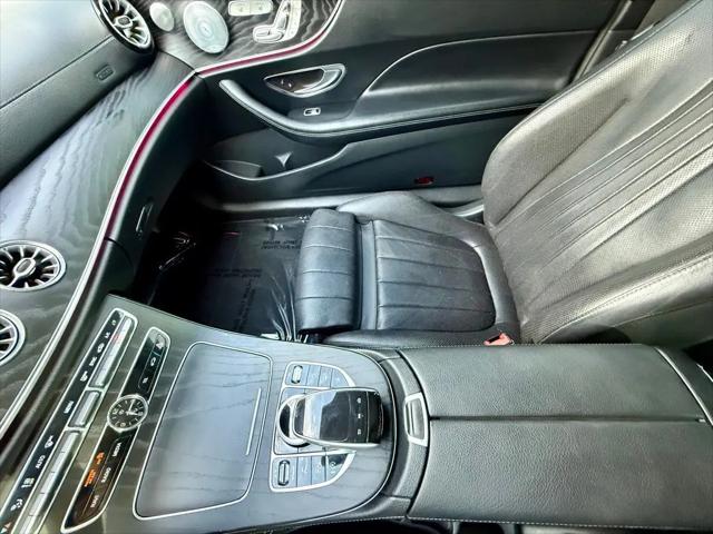 2018 Mercedes-Benz 400 E 400