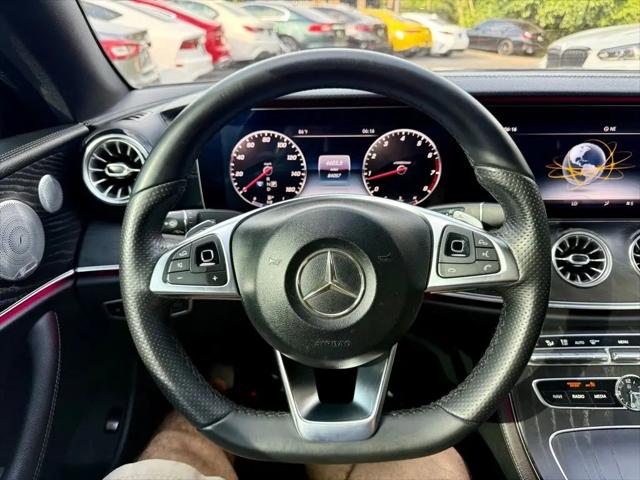 2018 Mercedes-Benz 400 E 400
