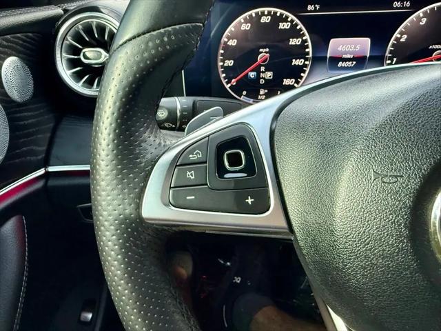 2018 Mercedes-Benz 400 E 400