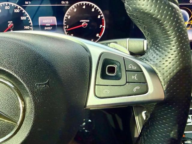 2018 Mercedes-Benz 400 E 400
