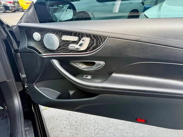 2018 Mercedes-Benz 400 E 400