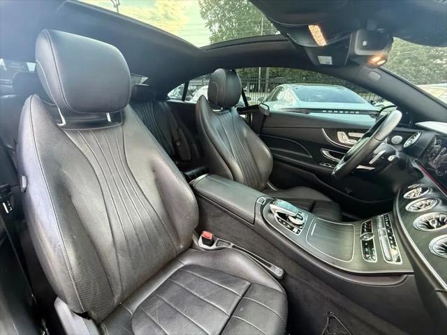 2018 Mercedes-Benz 400 E 400