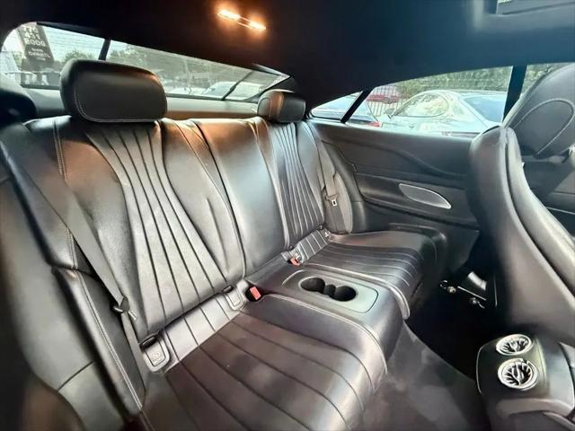 2018 Mercedes-Benz 400 E 400