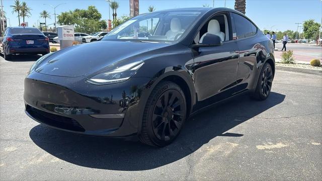2023 Tesla Model Y Long Range Dual Motor All-Wheel Drive