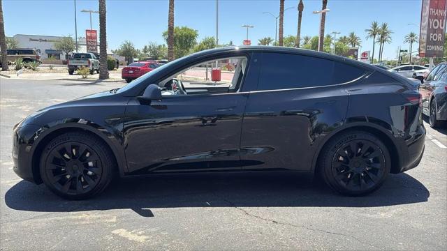 2023 Tesla Model Y Long Range Dual Motor All-Wheel Drive